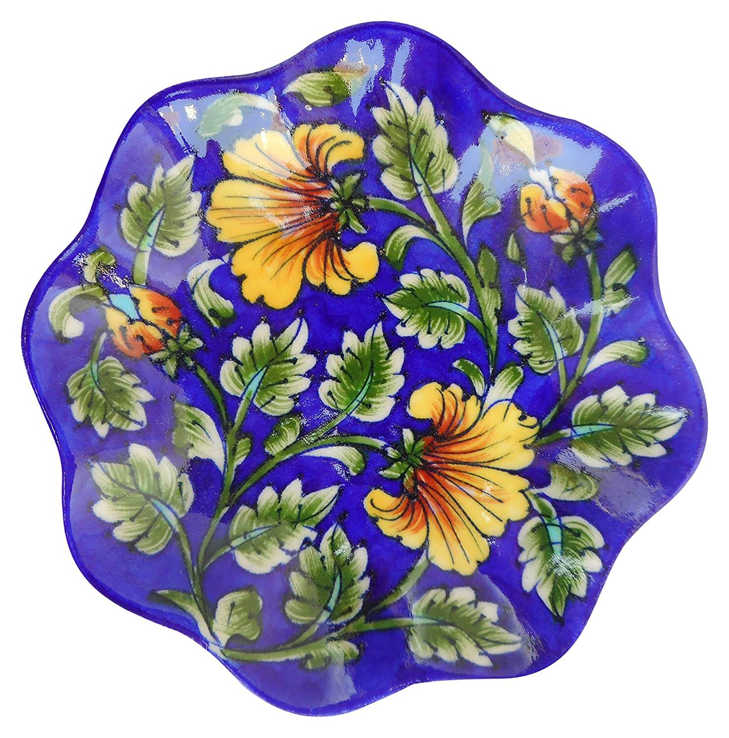 Ceramic Decorative Wall Plate