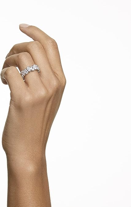 Crystal Ring Engagement Jewelry Collection